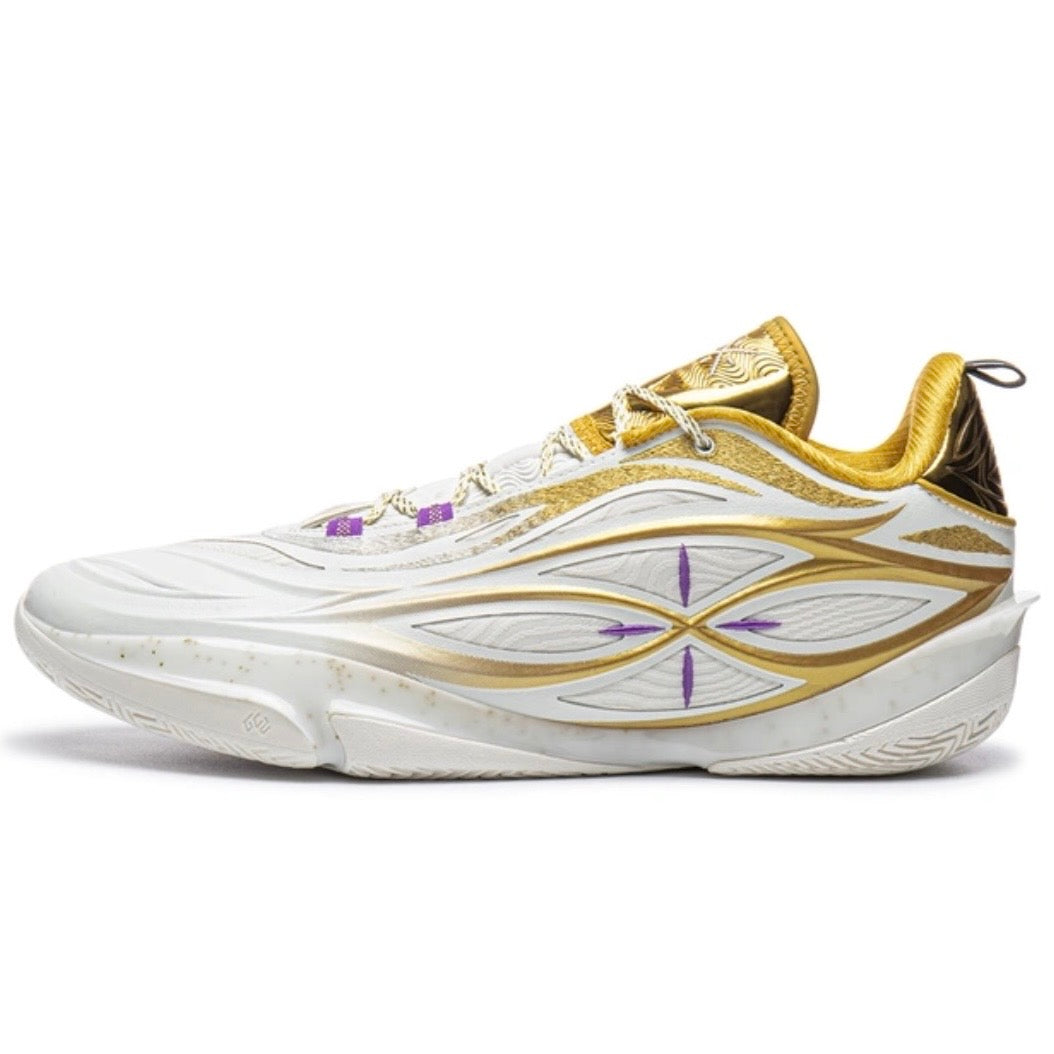 【予約注文】Li-Ning Way Of Wade 808 5 Ultra V2 リーニン ウェイオブウェイド バスケットボールシューズ2
