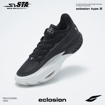 【予約注文】数量限定 ANTA Sneaker Verse Eclosion Type 2 Lattice バッシュ NBA バスケットボール