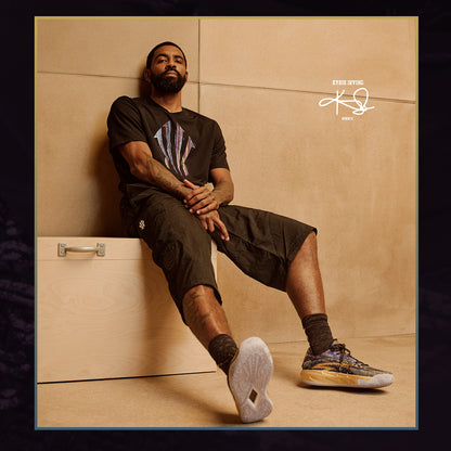 【予約注文】数量限定 ANTA KAI 3 KAI MENTALY バッシュ カイリー・アービングモデル メンズ バスケットボールシューズ