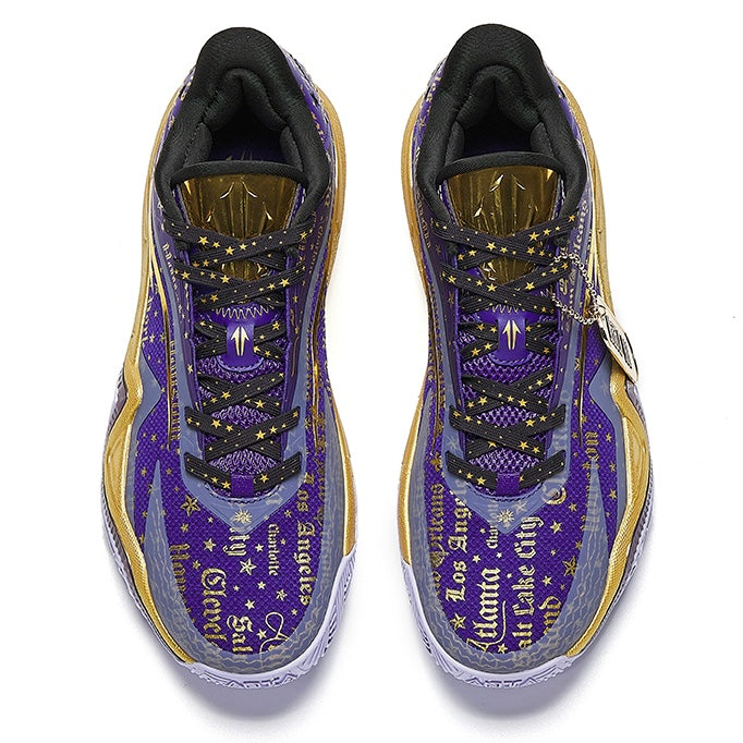 【予約注文】数量限定 ANTA KAI 3 KAI MENTALY バッシュ カイリー・アービングモデル メンズ バスケットボールシューズ