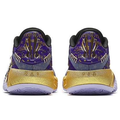 【予約注文】数量限定 ANTA KAI 3 KAI MENTALY バッシュ カイリー・アービングモデル メンズ バスケットボールシューズ