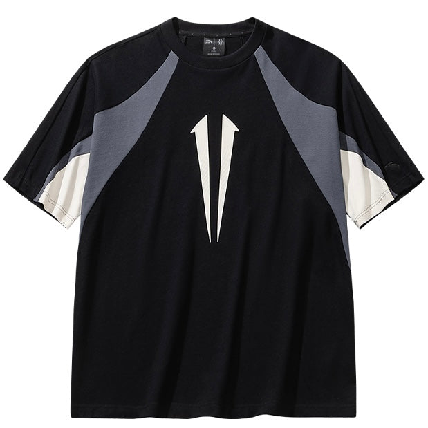 【予約注文】ANTA バスケットボールシリーズ ユニセックス 半袖Tシャツ コットンTシャツ スポーツウェア