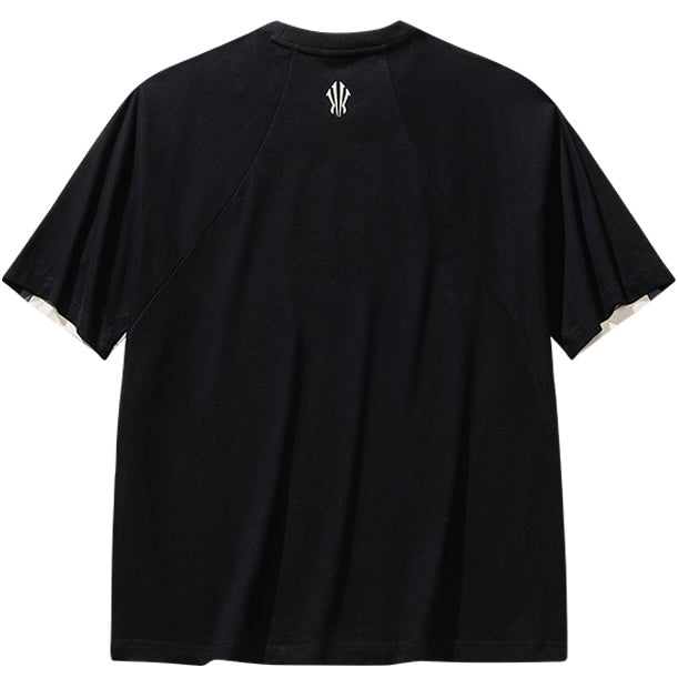 【予約注文】ANTA バスケットボールシリーズ ユニセックス 半袖Tシャツ コットンTシャツ スポーツウェア