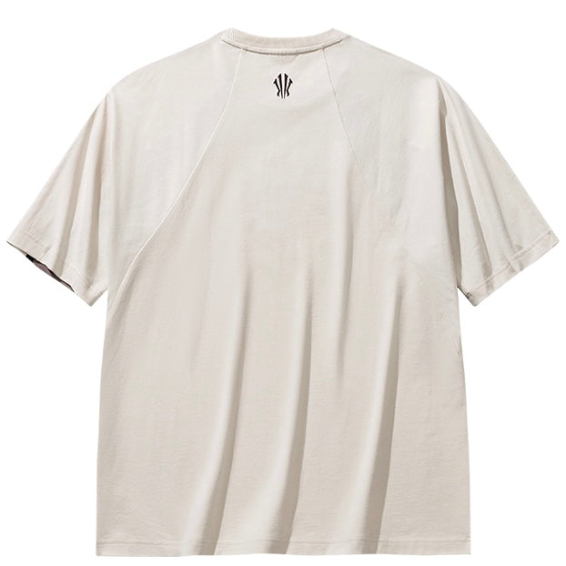 【予約注文】ANTA バスケットボールシリーズ ユニセックス 半袖Tシャツ コットンTシャツ スポーツウェア