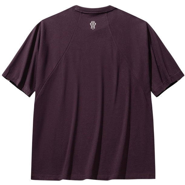 【予約注文】ANTA バスケットボールシリーズ ユニセックス 半袖Tシャツ コットンTシャツ スポーツウェア