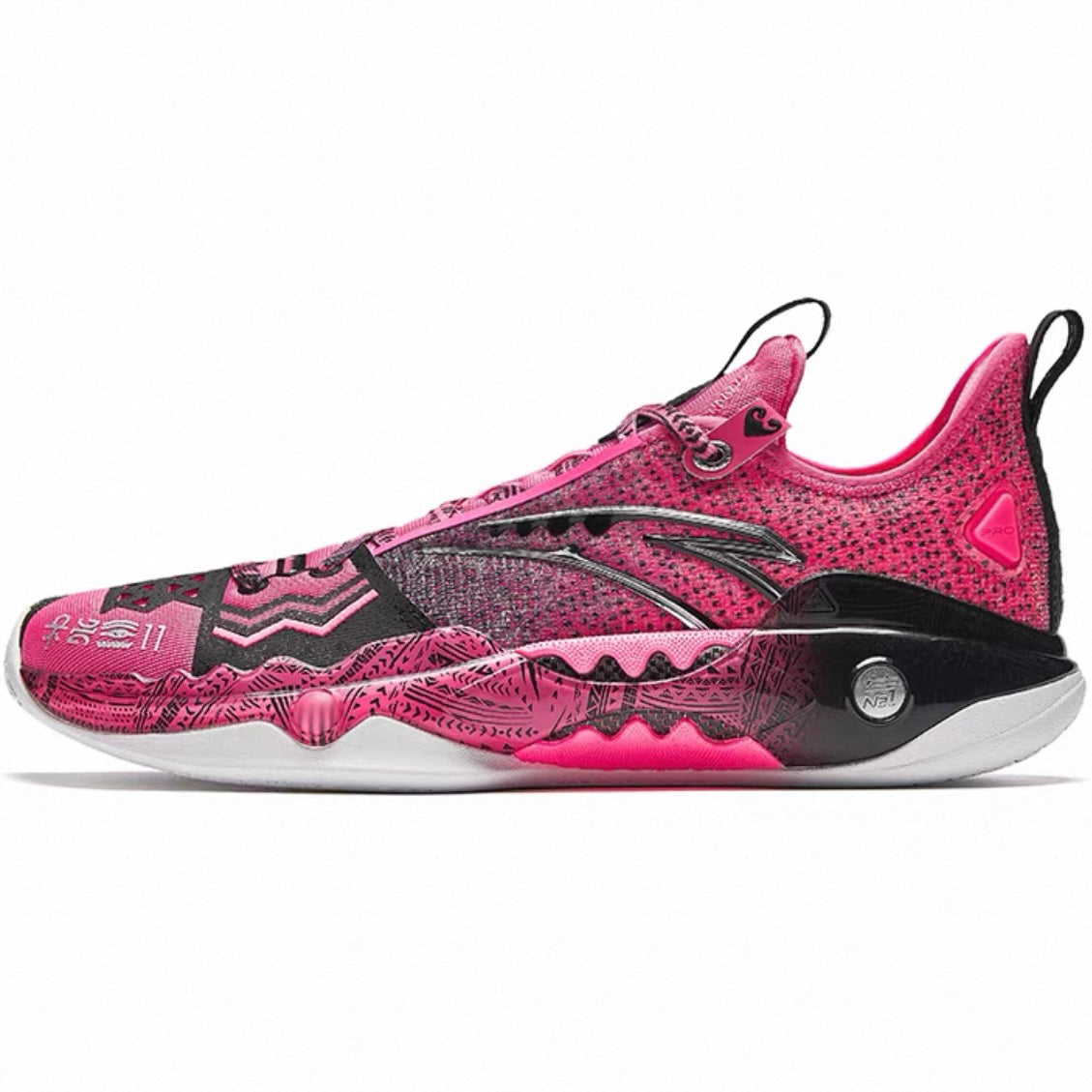 【予約注文】ANTA Shock Wave 5 Pro ショックウェーブ5 Pro カイリー・アービング バスケットボールシューズ
