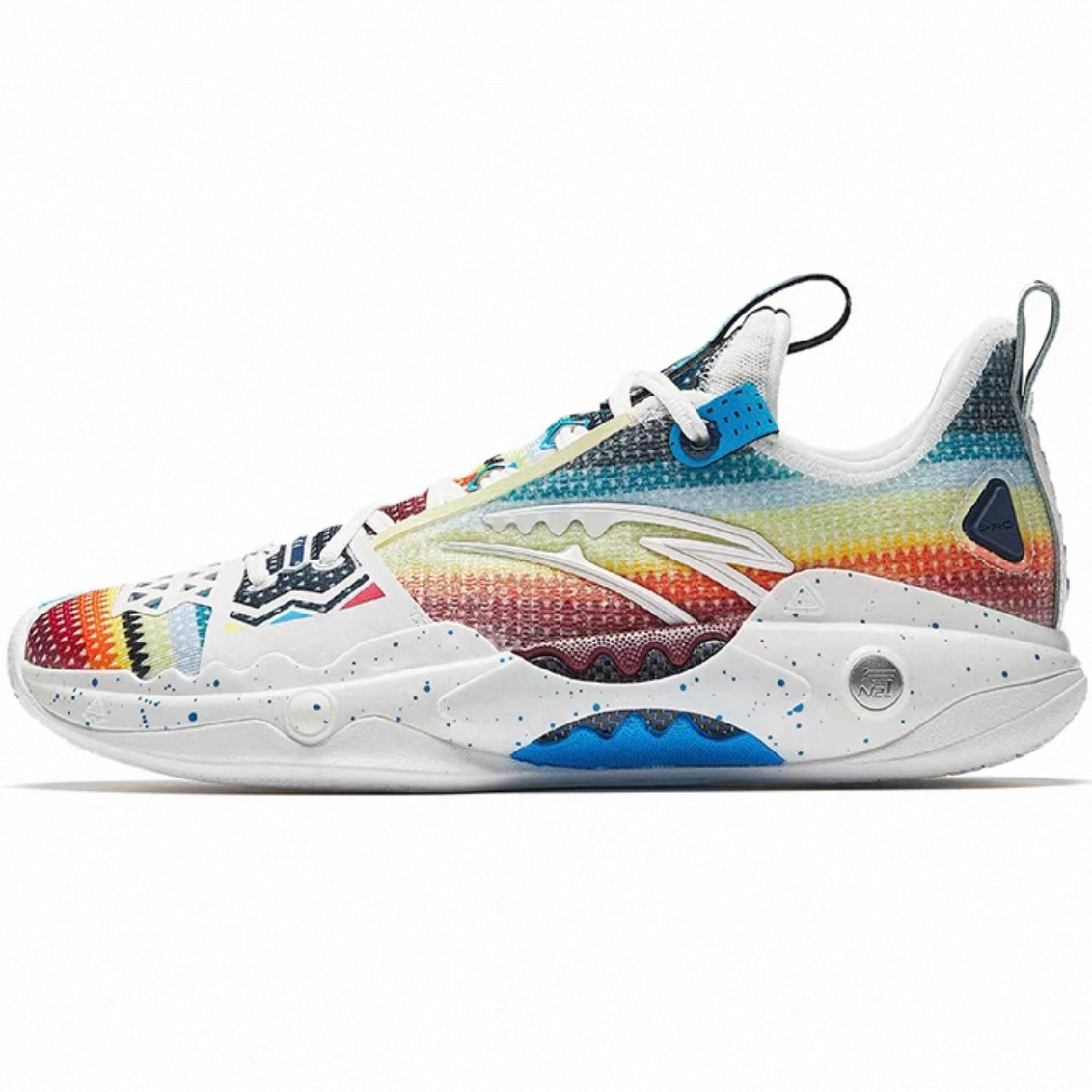 【予約注文】ANTA Shock Wave 5 Pro ショックウェーブ5 Pro カイリー・アービング バスケットボールシューズ