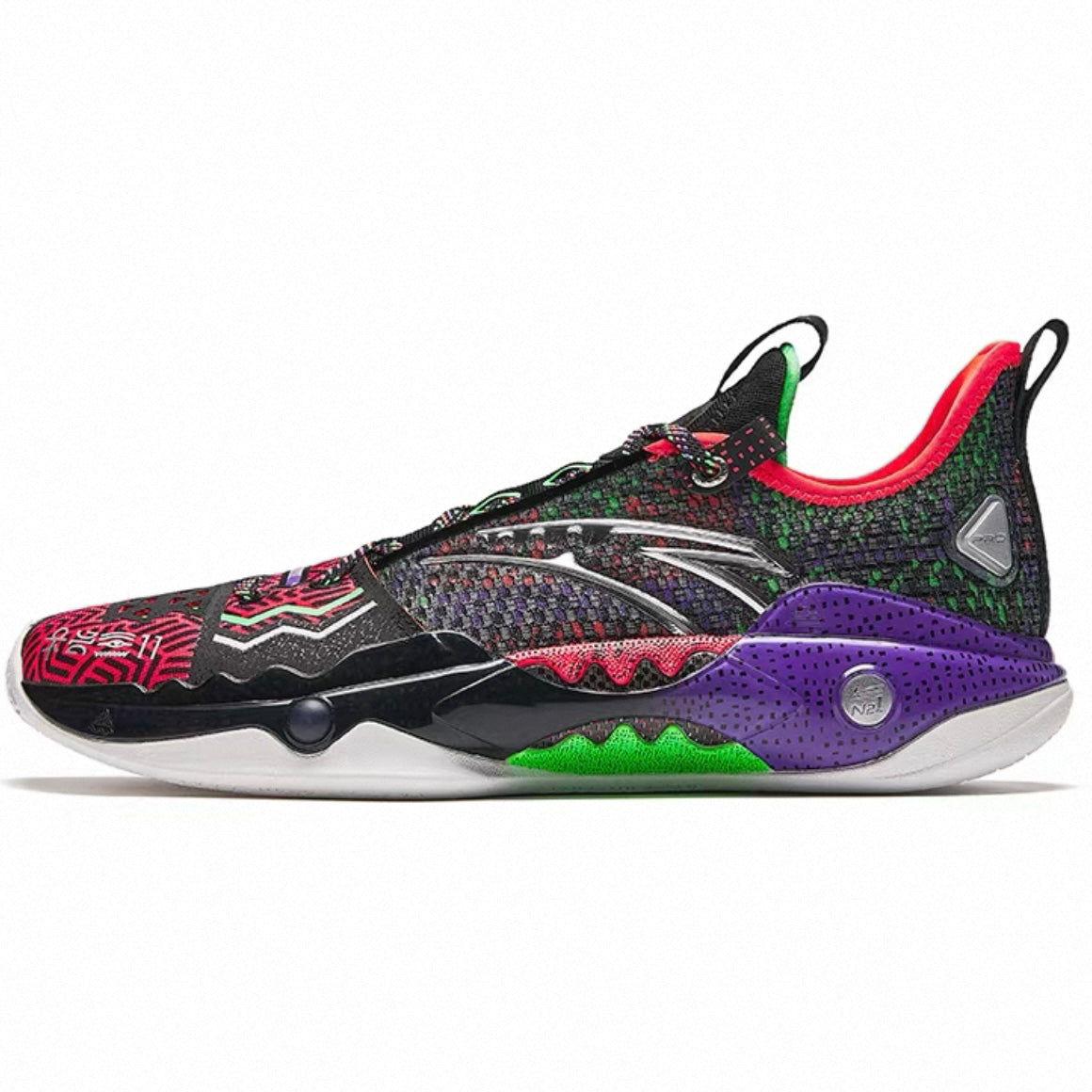 【予約注文】ANTA Shock Wave 5 Pro ショックウェーブ5 Pro カイリー・アービング バスケットボールシューズ