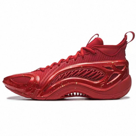 【予約注文】Li-Ning BADFIVE Doom 1 Super バッドファイブ ドゥーム1 スーパー｜屋外コート最強バッシュ バスケットボールシューズ2