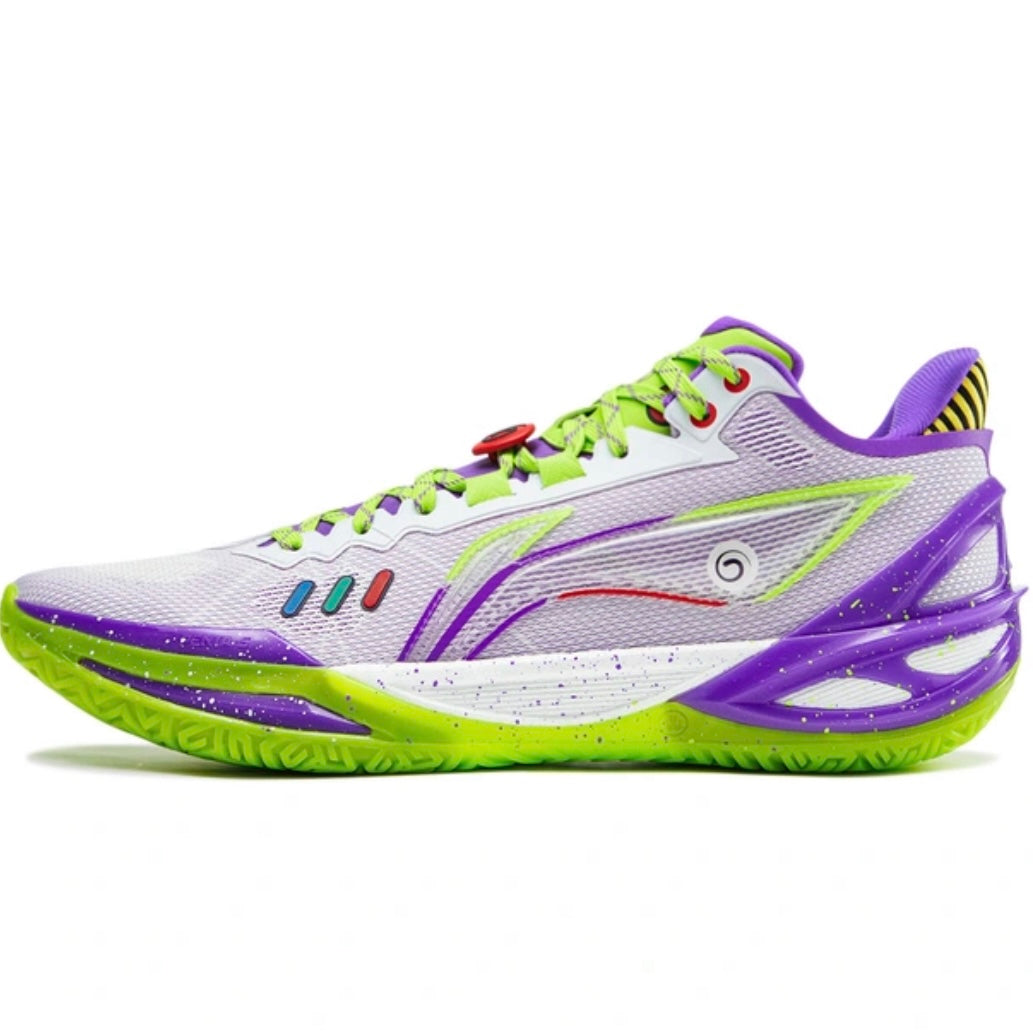 【予約注文】Li-Ning Li Ren６ シャープエッジ6 リーニン バスケットボールシューズ