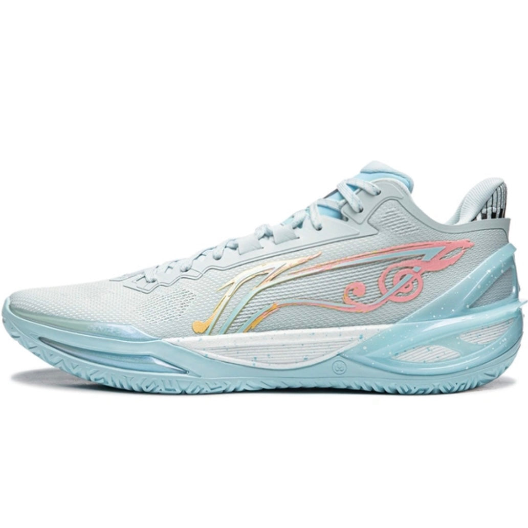 【予約注文】Li-Ning Li Ren６ シャープエッジ6 リーニン バスケットボールシューズ