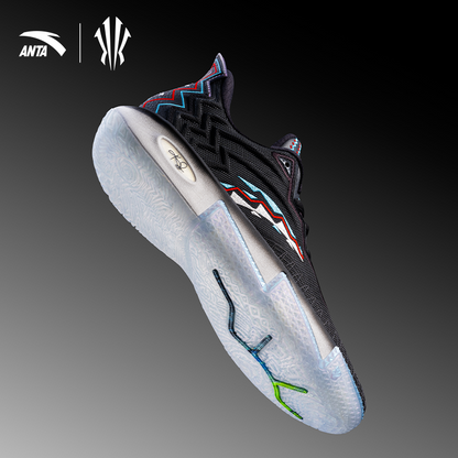 【即日発送】ANTA KAI 2 MUSE バッシュ カイリー・アービングモデル メンズ バスケットボールシューズ