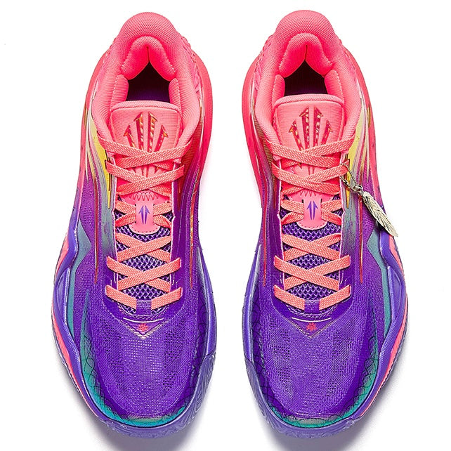 【予約注文】ANTA KAI 3 432HZ バッシュ カイリー・アービングモデル メンズ バスケットボールシューズ