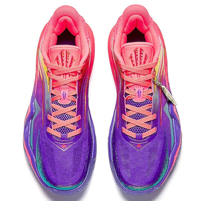 【予約注文】ANTA KAI 3 432HZ バッシュ カイリー・アービングモデル メンズ バスケットボールシューズ