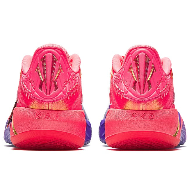【予約注文】ANTA KAI 3 432HZ バッシュ カイリー・アービングモデル メンズ バスケットボールシューズ