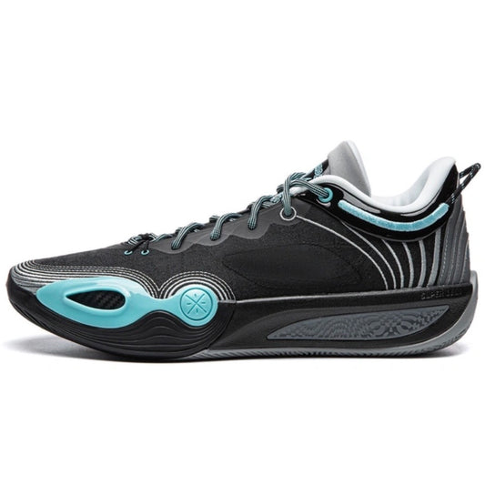 【予約注文】Li-Ning Way Of Wade All City 14 Encore オールシティ14 アンコール ブラック リーニン ウェイオブウェイド バスケットボールシューズ