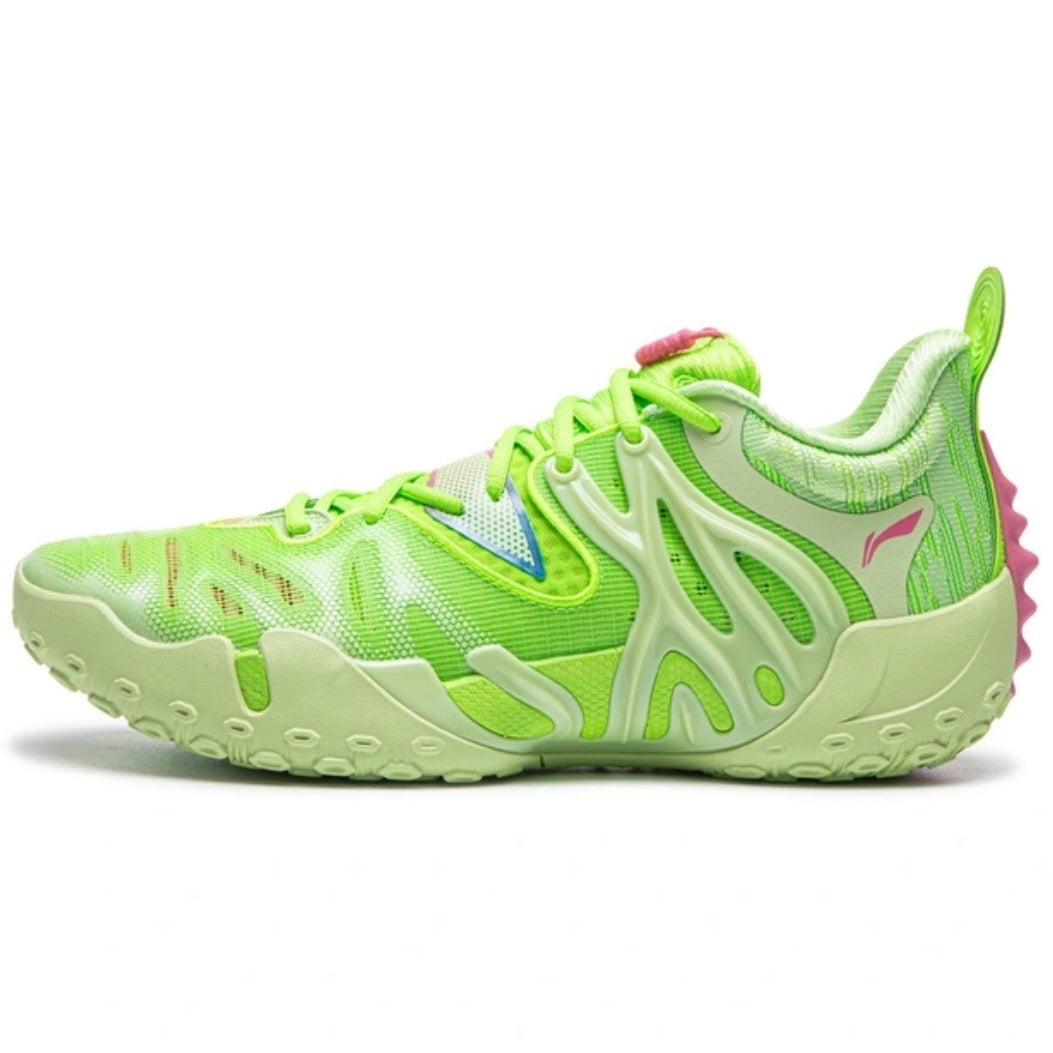 【予約注文】Li-Ning BadFive 6 リーニン バッドファイブ 6 バスケットボールシューズ ストリートバスケ