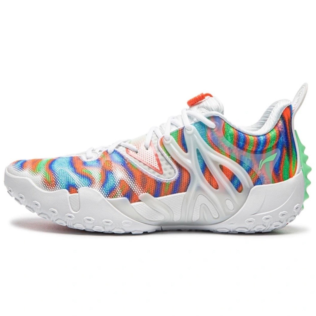 【予約注文】Li-Ning BadFive 6 リーニン バッドファイブ 6 バスケットボールシューズ ストリートバスケ