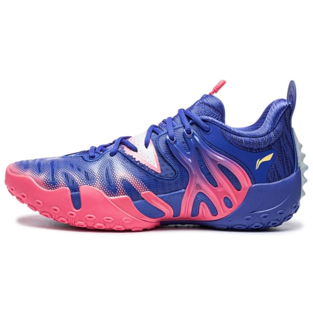 【予約注文】Li-Ning BadFive 6 リーニン バッドファイブ 6 バスケットボールシューズ ストリートバスケ