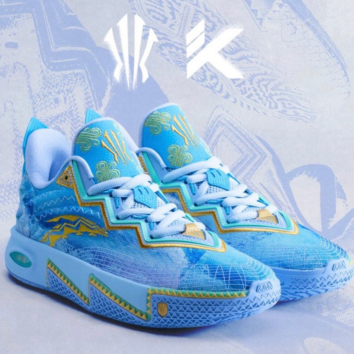 【予約注文】ANTA KAI 2 Klay バッシュ カイリー・アービングモデル メンズ バスケットボールシューズ