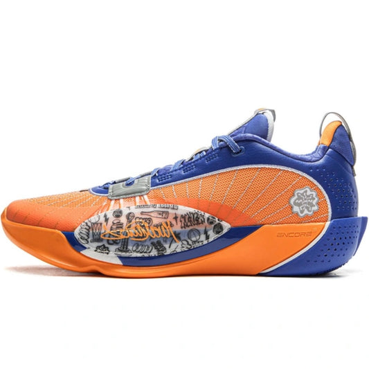 【予約注文】Li-Ning Way Of Wade All City 13 Encore オールシティ13 アンコール リーニン ウェイオブウェイド バスケットボールシューズ