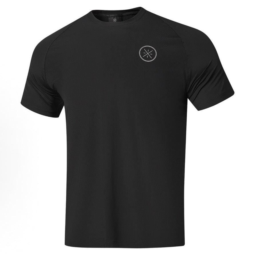 【予約注文】Way of Wade メンズ トレーニング半袖Tシャツ ATSW659