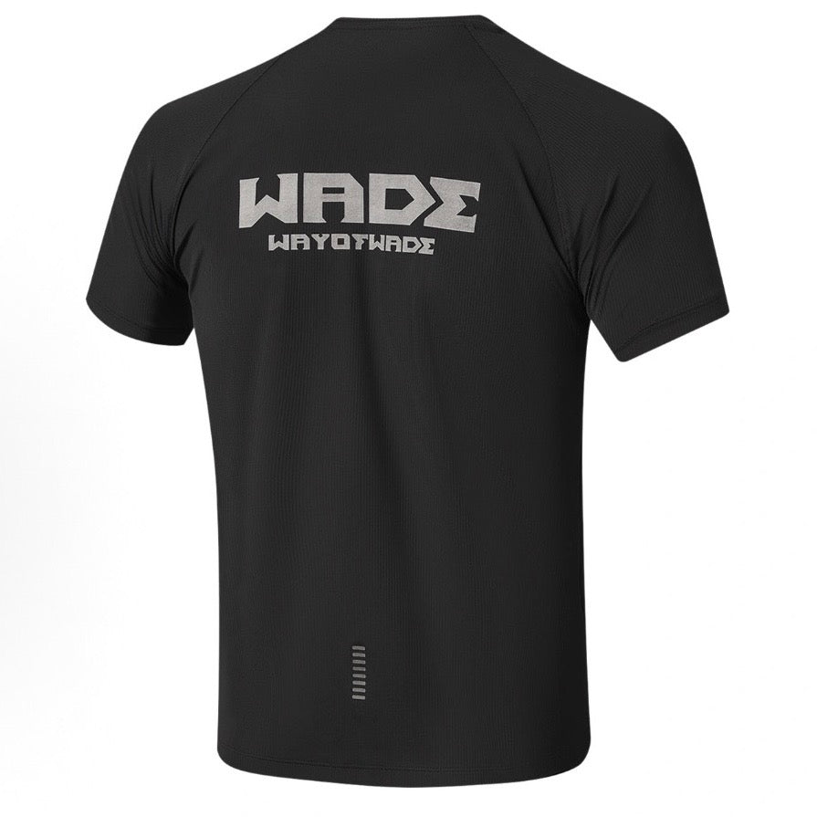【予約注文】Way of Wade メンズ トレーニング半袖Tシャツ ATSW659