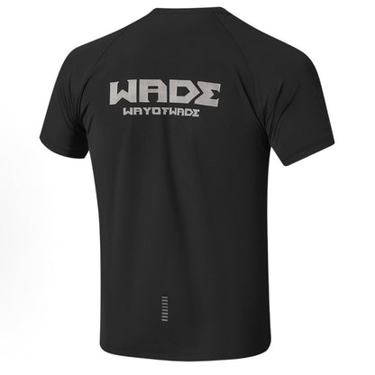 【予約注文】Way of Wade メンズ トレーニング半袖Tシャツ ATSW659