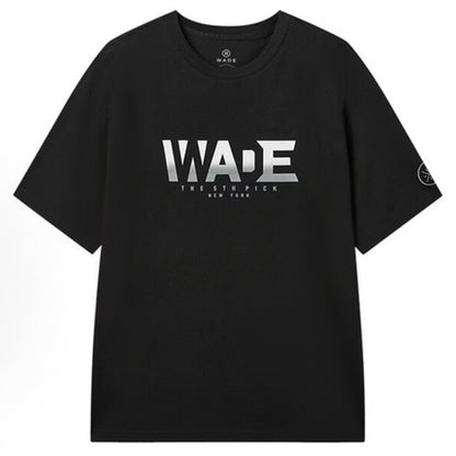 【予約注文】Way of Wade WADE ロゴ 半袖Tシャツ（AHSW137）