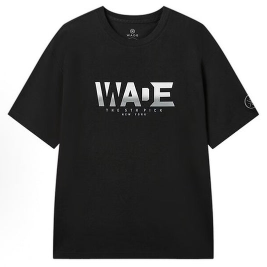 【予約注文】Way of Wade WADE ロゴ 半袖Tシャツ（AHSW137）
