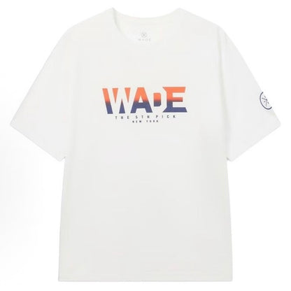 【予約注文】Way of Wade WADE ロゴ 半袖Tシャツ（AHSW137）