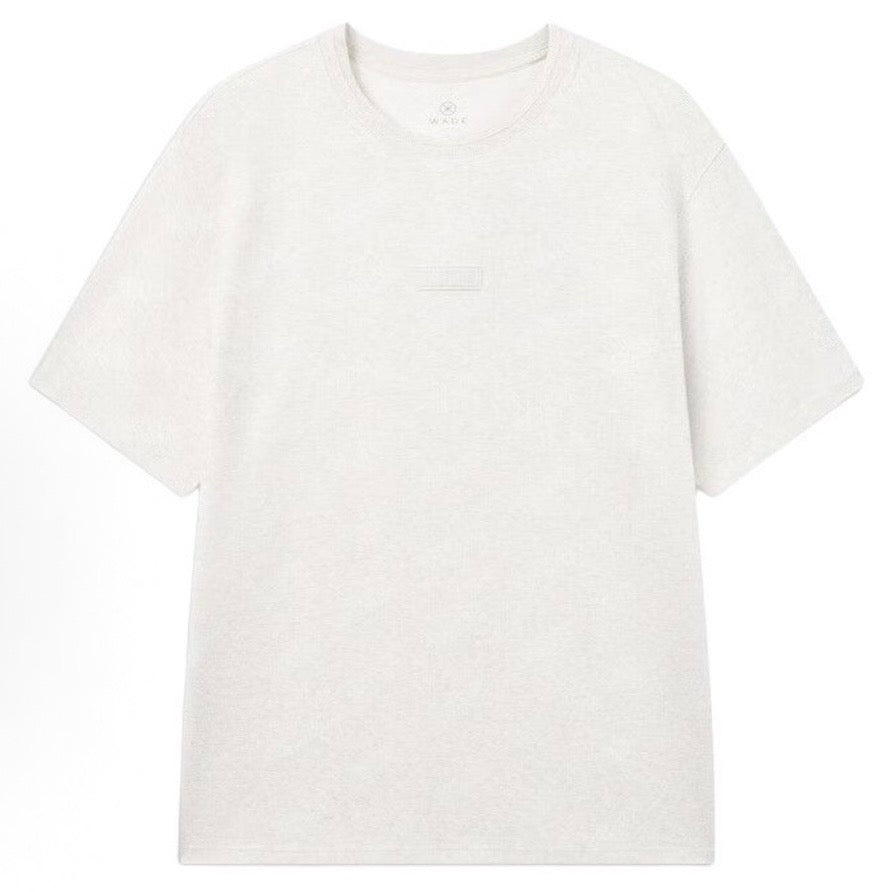 【予約注文】Way of Wade LN COOL 総柄ロゴ 半袖Tシャツ（AHSW231）