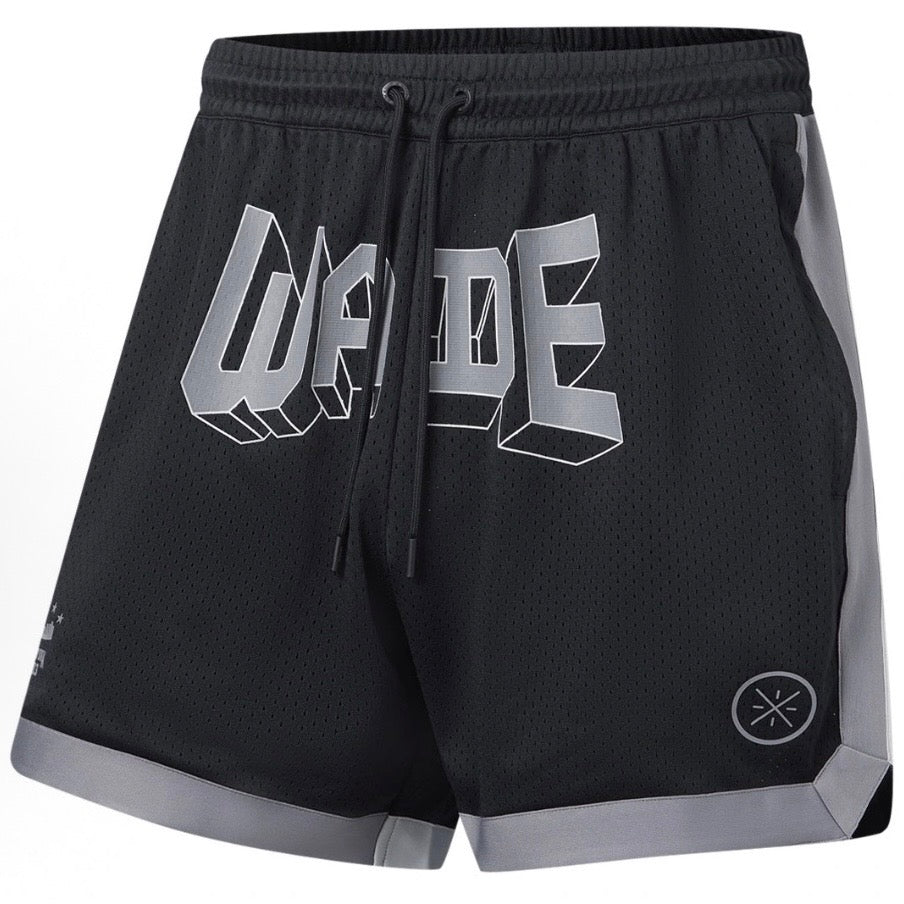 【予約注文】Way of Wade バスケットボール ショートパンツ（AAPW043）