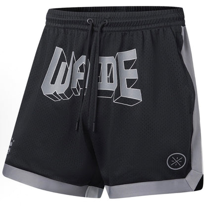 【予約注文】Way of Wade バスケットボール ショートパンツ（AAPW043）