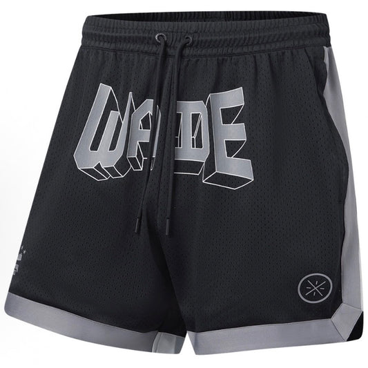 【予約注文】Way of Wade バスケットボール ショートパンツ（AAPW043）