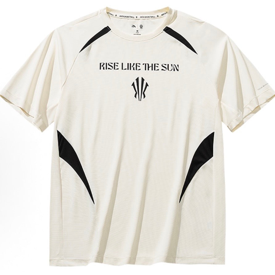 【予約注文】ANTA KAI カイリー・アービング シューティングTシャツ UPF50+