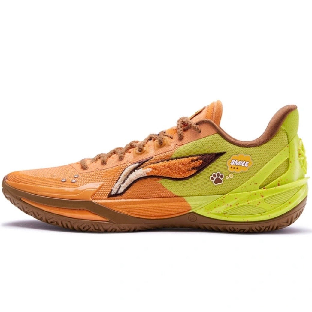 【予約注文】Li-Ning Li Ren６ V2 シャープエッジ6 V2 リーニン バスケットボールシューズ