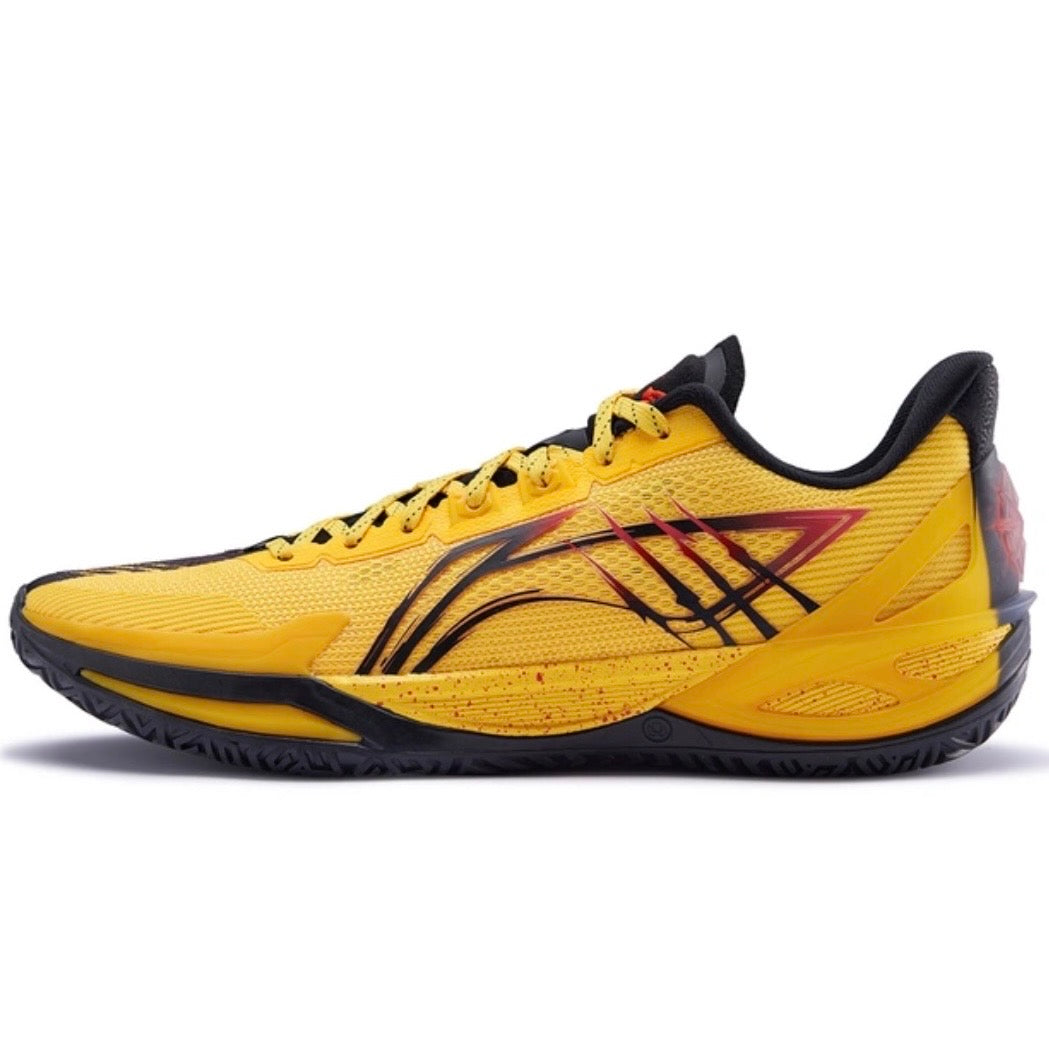 【予約注文】Li-Ning Li Ren６ V2 シャープエッジ6 V2 リーニン バスケットボールシューズ