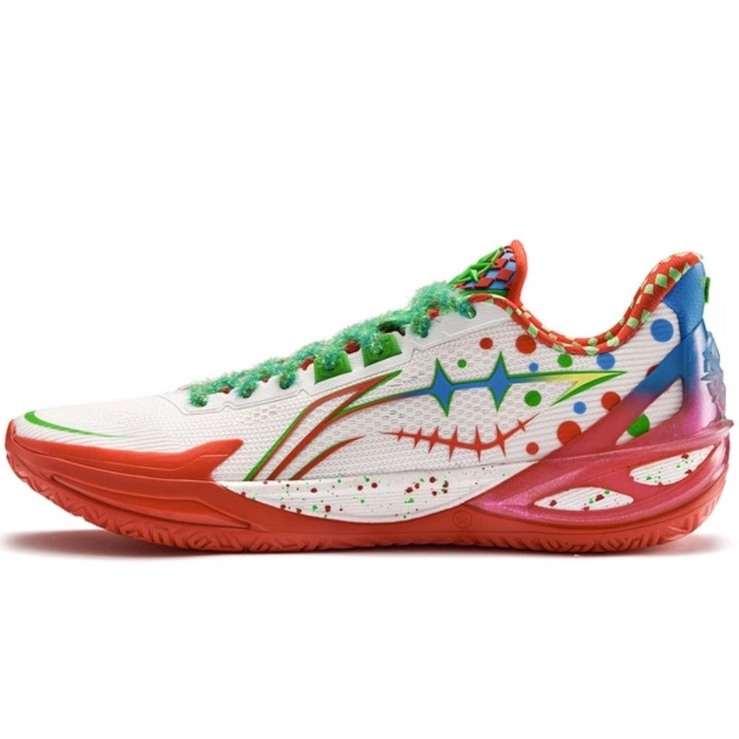 【予約注文】Li-Ning Li Ren６ V2 シャープエッジ6 V2 リーニン バスケットボールシューズ