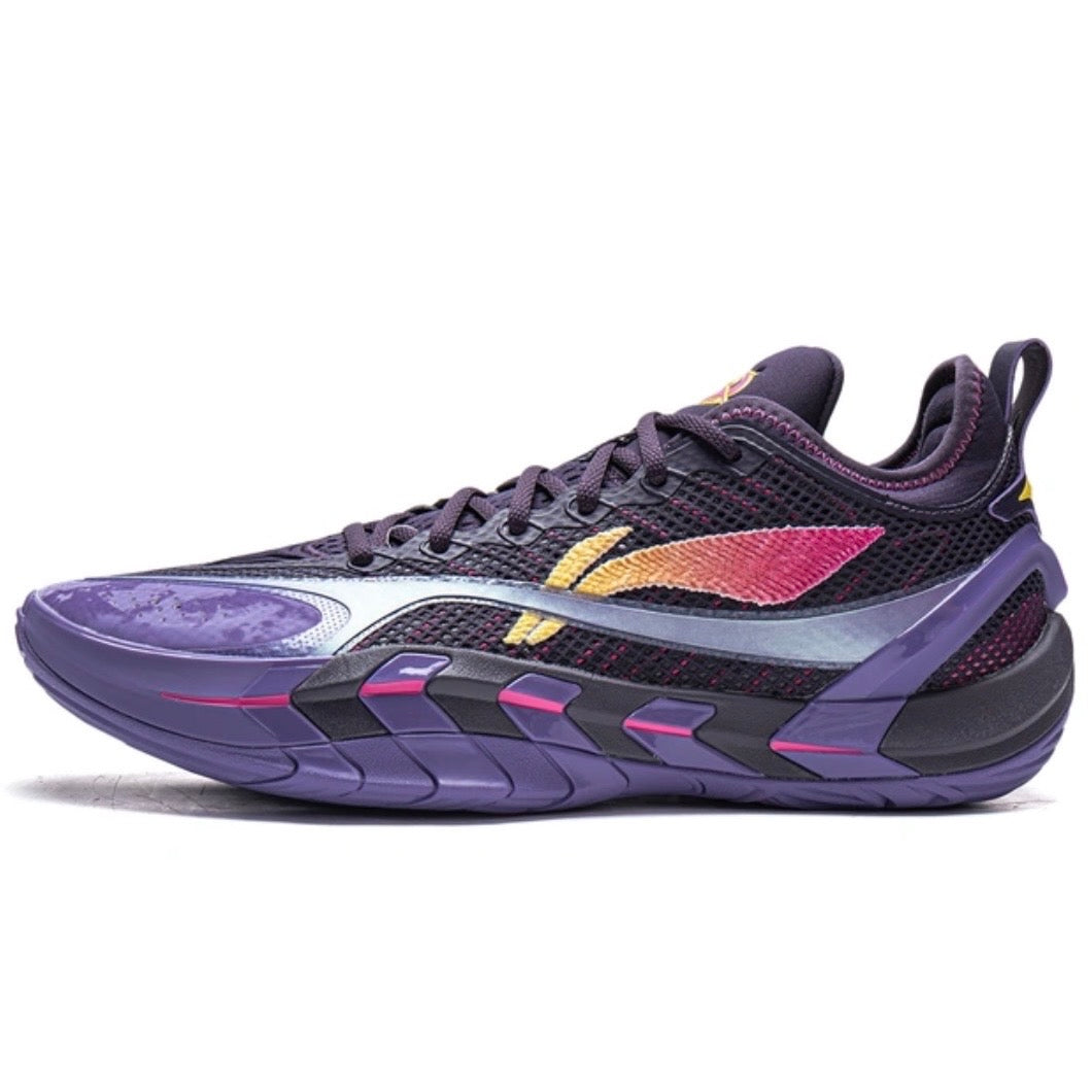 【予約注文】Li-Ning BadFive Sniper 2 Super バッドファイブ スナイパー 2 スーパー リーニン バスケットボールシューズ