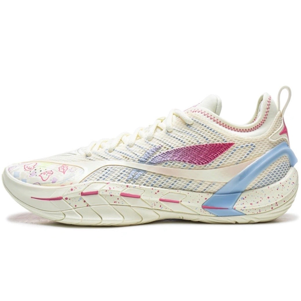 【予約注文】Li-Ning BadFive Sniper 2 Super バッドファイブ スナイパー 2 スーパー リーニン バスケットボールシューズ