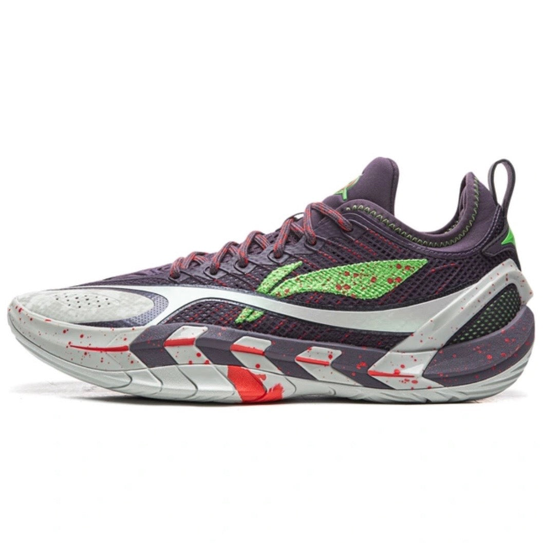 【予約注文】Li-Ning BadFive Sniper 2 Super バッドファイブ スナイパー 2 スーパー リーニン バスケットボールシューズ