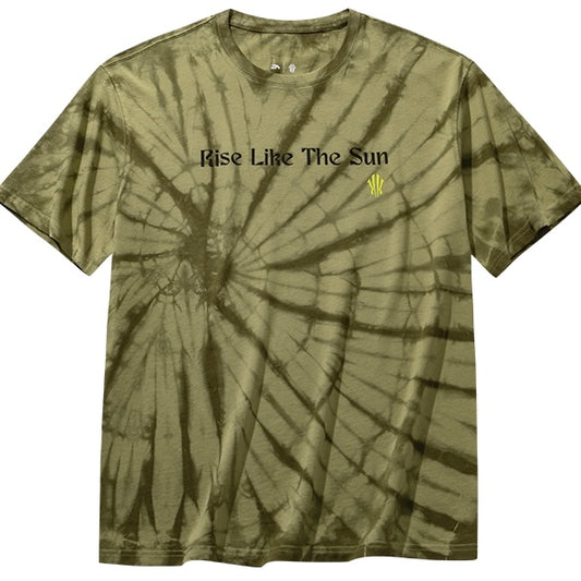 【予約注文】ANTA KAI ロゴ 半袖Tシャツ ユニセックス コットン100% カイリー・アービング