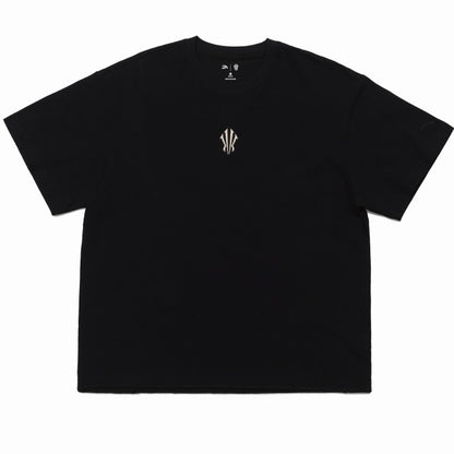 【予約注文】ANTA KAI ロゴ 半袖Tシャツ ユニセックス コットン100% カイリー・アービング