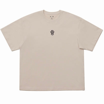 【予約注文】ANTA KAI ロゴ 半袖Tシャツ ユニセックス コットン100% カイリー・アービング