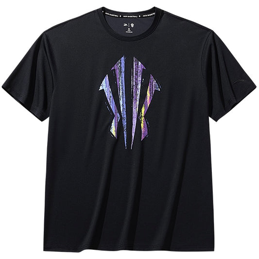 【予約注文】ANTA KAI グラフィック ロゴ 半袖Tシャツ ユニセックス