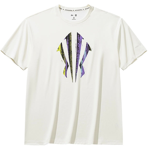 【予約注文】ANTA KAI グラフィック ロゴ 半袖Tシャツ ユニセックス