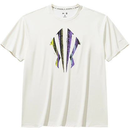 【予約注文】ANTA KAI グラフィック ロゴ 半袖Tシャツ ユニセックス