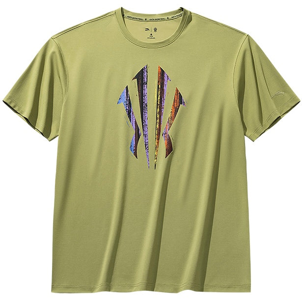 【予約注文】ANTA KAI グラフィック ロゴ 半袖Tシャツ ユニセックス