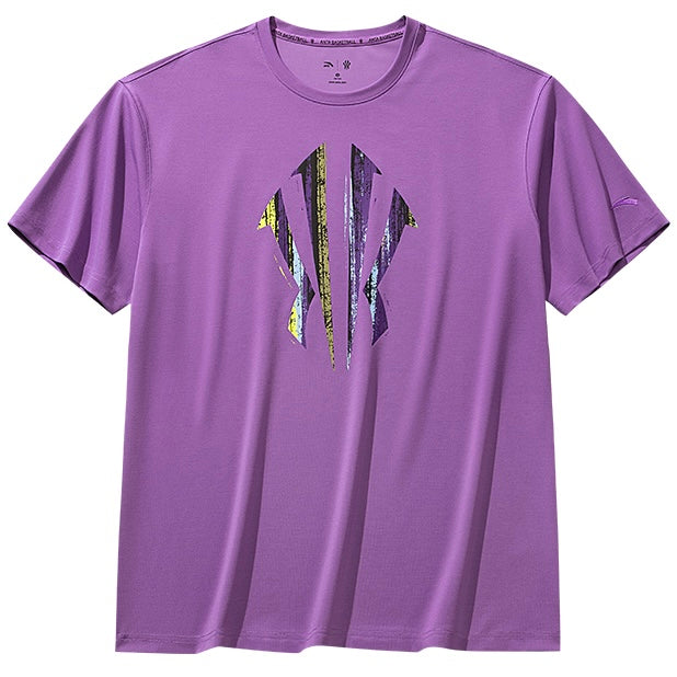 【予約注文】ANTA KAI グラフィック ロゴ 半袖Tシャツ ユニセックス